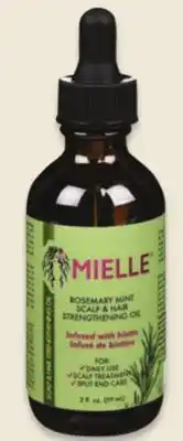 Walmart Mielle Scalp & Hair Strengthening Oil offer