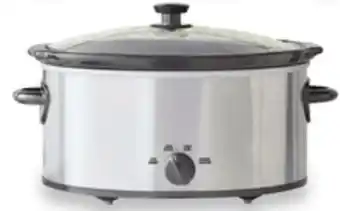 Walmart Mainstays 6-qt. Slow Cooker offer