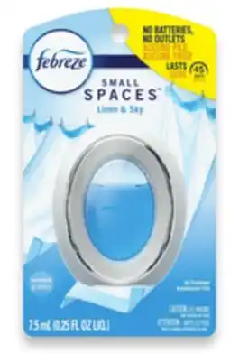 Walmart Febreze Air Freshener offer