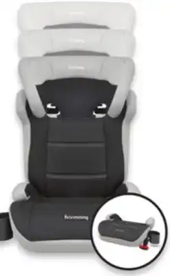 Walmart Dreamtime 2-in-1 Comfort Booster Car Seat offer