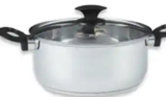 Walmart Stainless Steel Pot offer