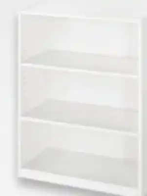 Walmart 3-Shelf Bookcase offer