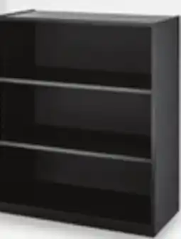 Walmart Mainstays 3-Shelf Bookcase offer