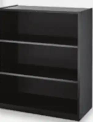 Walmart Mainstays 3-Shelf Bookcase offer