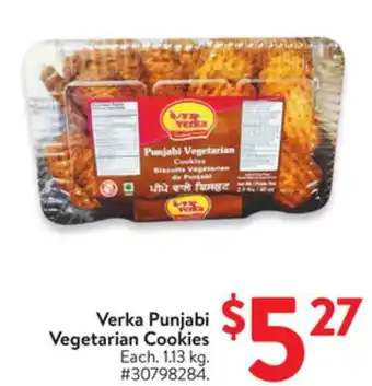 Walmart Verka Punjabi offer