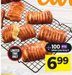 Foodland Gourmet Pastry Key Lime offer