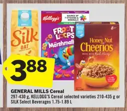 Foodland GENERAL MILLS Cereal offer