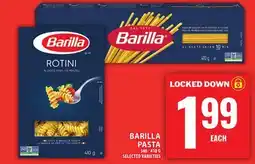 Food Basics BARILLA PASTA offer