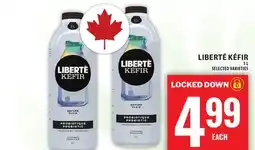 Food Basics LIBERTÉ KÉFIR offer