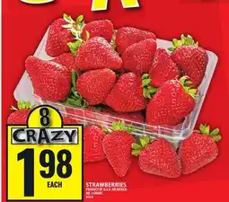 Food Basics STRAWBERRIES offer