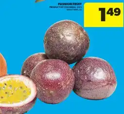 Real Canadian Superstore PASSION FRUIT, 24' S offer