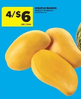 Real Canadian Superstore ATAUFLO MANGO offer