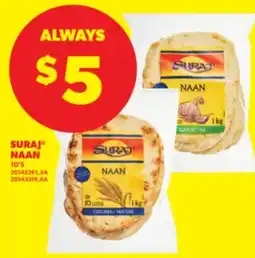 Real Canadian Superstore SURAJ NAAN, 10' S offer