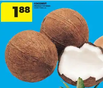 Real Canadian Superstore COCONUT offer