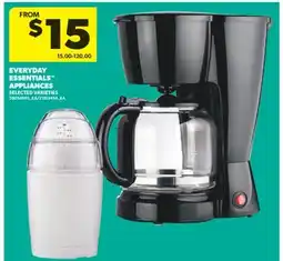 Real Canadian Superstore EVERYDAY ESSENTIALS APPLIANCES offer