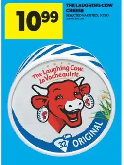 Real Canadian Superstore THE LAUGHING COW CHEESE, 535 G offer