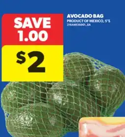 Real Canadian Superstore AVOCADO BAG, 5' S offer