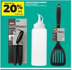 Real Canadian Superstore OXO KITCHEN GADGETS offer