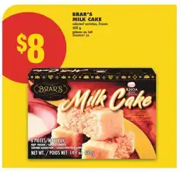 No Frills BRAR'S MILK CAKE, 400 g offer