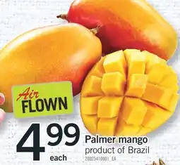 Fortinos PALMER MANGO offer