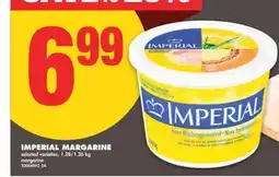 No Frills IMPERIAL MARGARINE offer