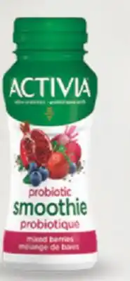 Fortinos ACTIVIA -190 mL offer