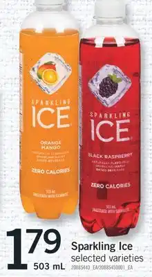 Fortinos SPARKLING ICE, 503 mL offer