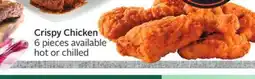 Sobeys Crispy Chicken offer