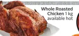 Sobeys Whole Roasted Chicken offer