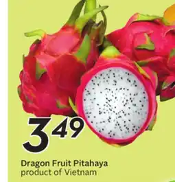 Sobeys Dragon Fruit Pitahaya offer