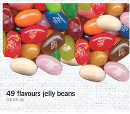 Fortinos 49 FLAVOURS JELLY BEANS offer