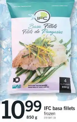 Fortinos IFC BASA FILLETS, 850 g offer