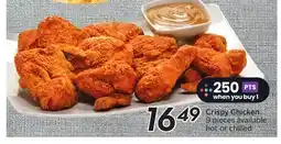 Sobeys Crispy Chicken offer