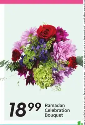 Sobeys Ramadan Celebration Bouquet offer