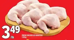 Metro FRESH CHICKEN LEG QUARTERS offer