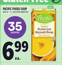 Metro PACIFIC FOODS SOUP offer