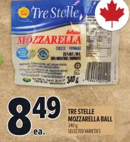 Metro TRE STELLE MOZZARELLA BALL offer