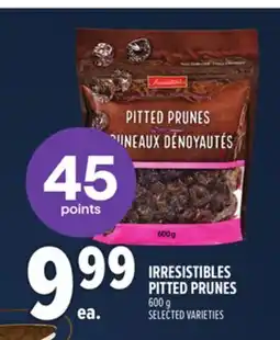 Metro IRRESISTIBLES PITTED PRUNES offer