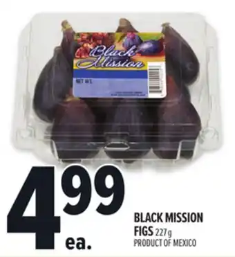 Metro BLACK MISSION FIGS offer