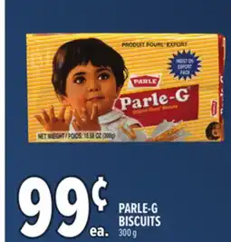 Metro PARLE-G BISCUITS offer