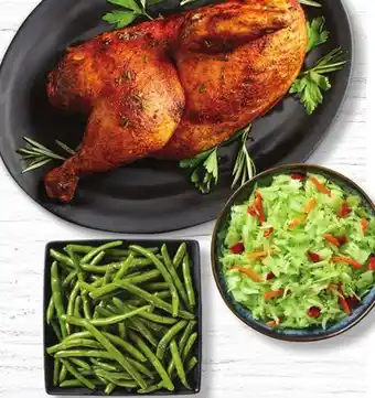 Metro FRESH 2 GO HALF MAMMOTH CHICKEN MEAL 2 offer