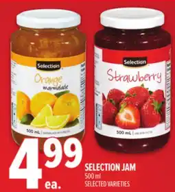 Metro SELECTION JAM offer