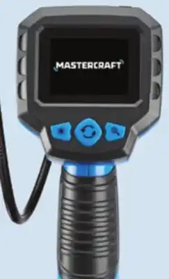 Canadian Tire Mastercraft 2.7˝ LCD Inspection Camera with Waterproof Lens offer