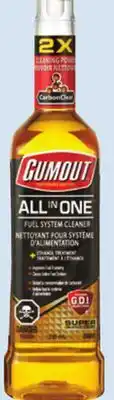 Canadian Tire Gumout All-in-One Fuel System Cleaner, 296mL offer