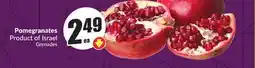 Chalo FreshCo Pomegranates Product of Israel offer