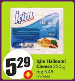 Chalo FreshCo Içim Halloumi Cheese 250 g offer