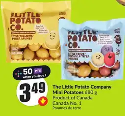 Chalo FreshCo The Little Potato Company Mini Potatoes 680g offer