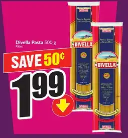 Chalo FreshCo Divella Pasta 500 g offer