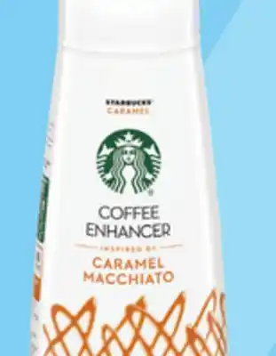 FreshCo Starbucks Coffee Enhancer 828 mL Selected Varieties offer