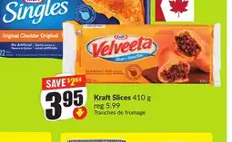 FreshCo Kraft Slices 410 g offer